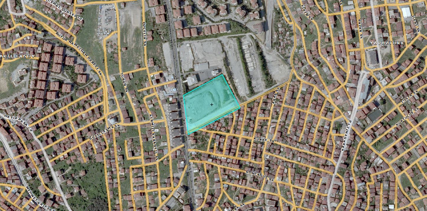 Çengelköy Karma Yaşam Kompleksi